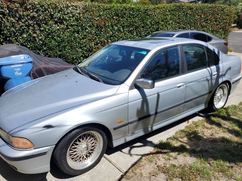 1998 BMW E39 5 Series - Image 3 of 11
