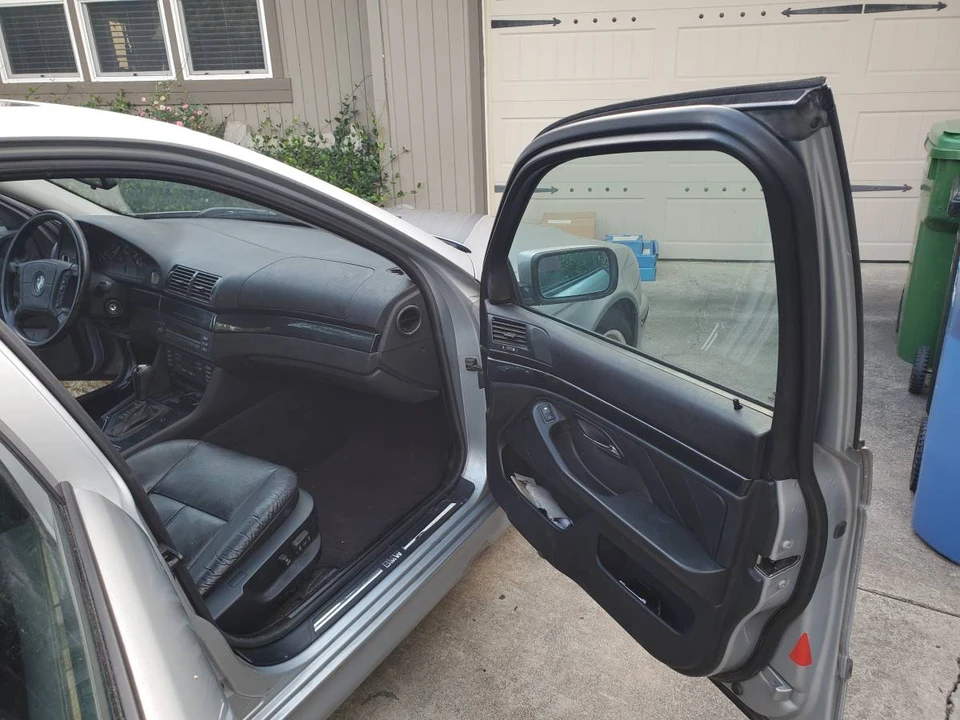 1998 BMW E39 5 Series - Image 7 of 11