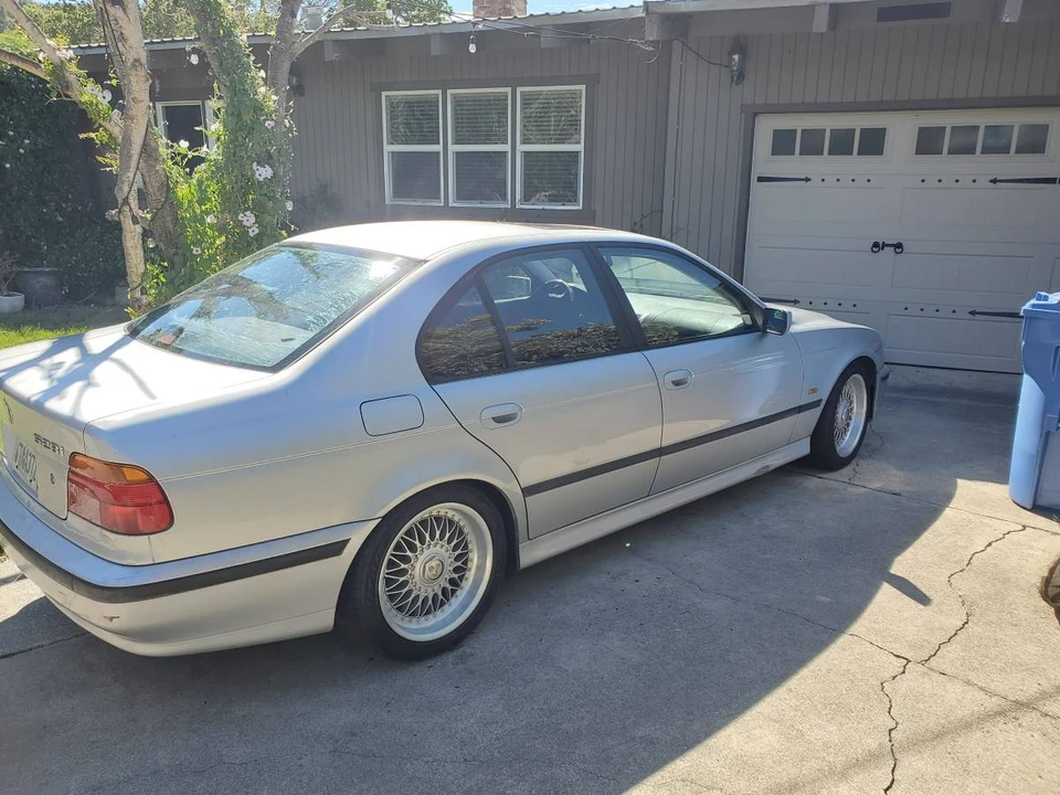 1998 BMW E39 5 Series - Image 11 of 11