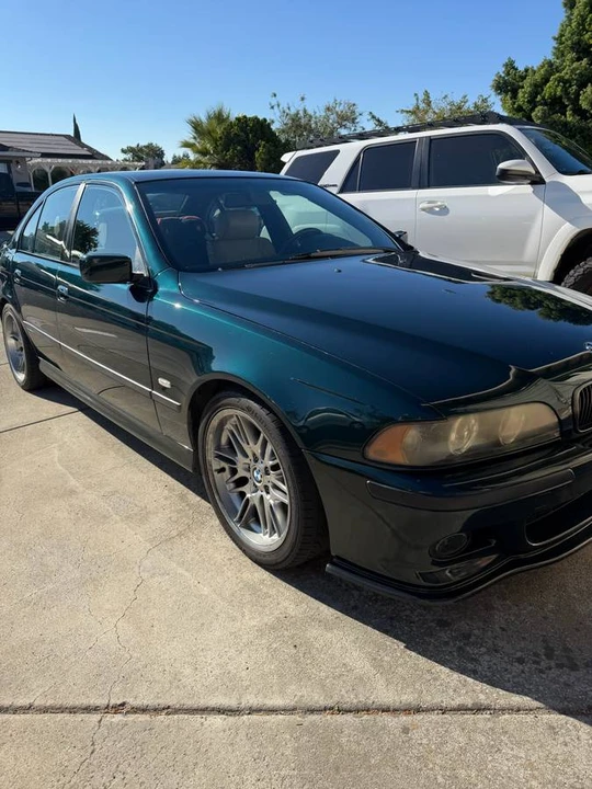 1998 BMW E39 540i - Image 3 of 10