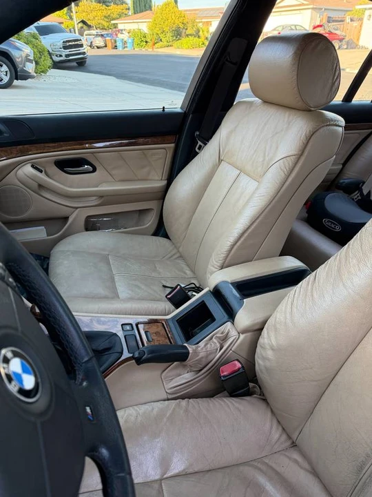 1998 BMW E39 540i - Image 7 of 10