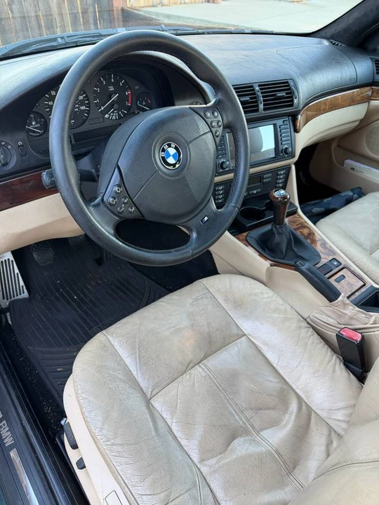 1998 BMW E39 540i - Image 6 of 10