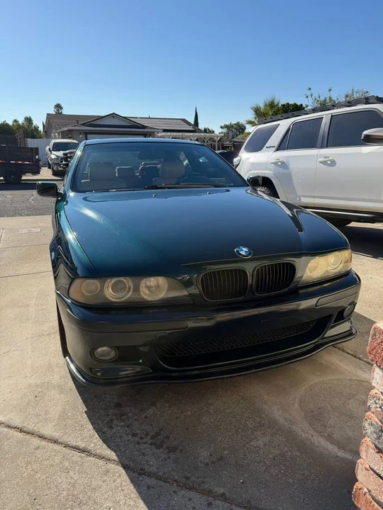 1998 BMW E39 540i - Image 2 of 10