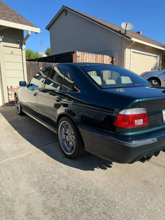 1998 BMW E39 540i - Image 5 of 10