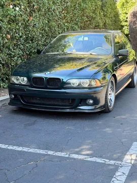 1998 BMW 540i