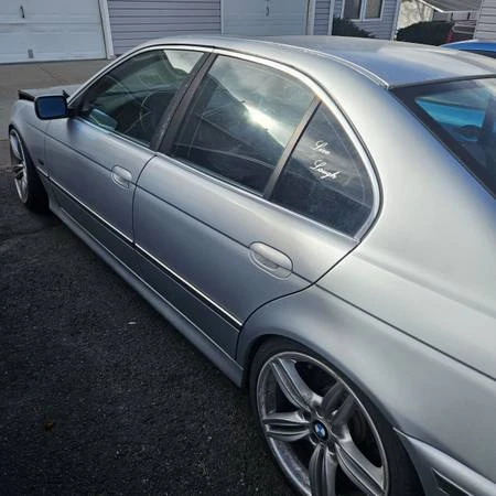 1998 BMW E39 540i - Image 5 of 7