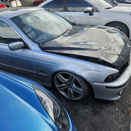 1998 BMW E39 540i - Image 7 of 7