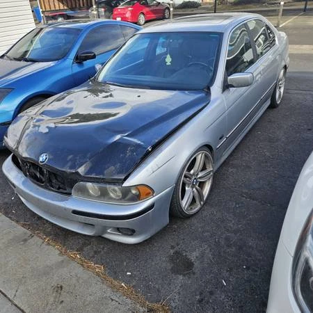 1998 BMW E39 540i - Image 2 of 7