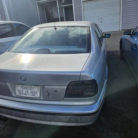 1998 BMW E39 540i - Image 4 of 7