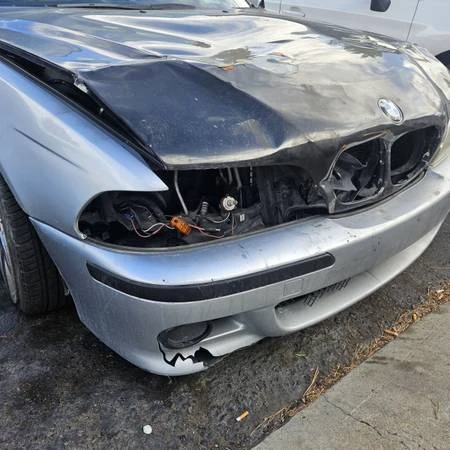 1998 BMW E39 540i - Image 3 of 7