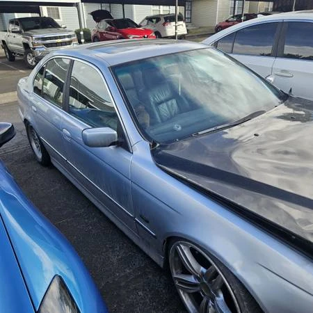1998 BMW E39 540i - Image 6 of 7
