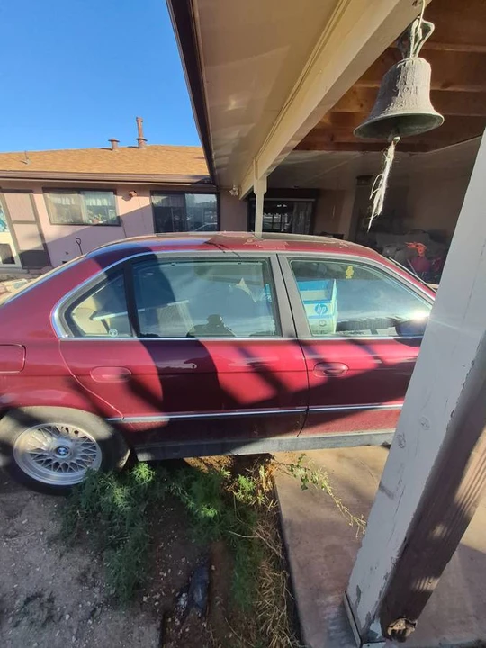 1998 BMW E38 7 Series - Image 2 of 4