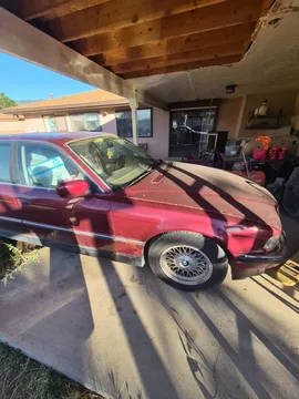 1998 740il bmw