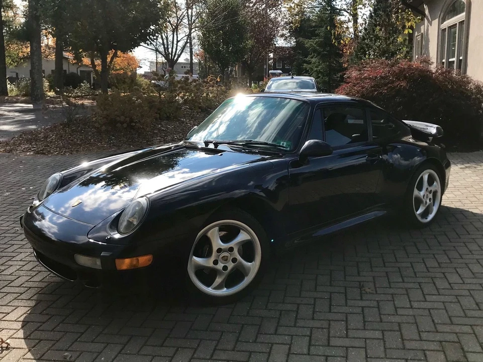 1998 Porsche 993 Carrera S - Image 2 of 8