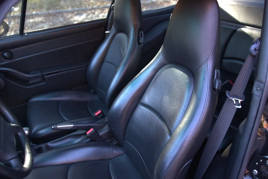 1998 Porsche 993 Carrera S - Image 5 of 8