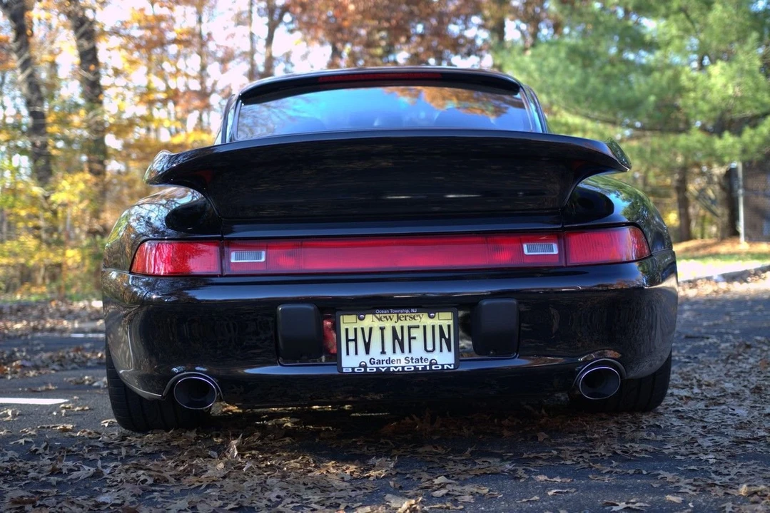1998 Porsche 993 Carrera S - Image 3 of 8