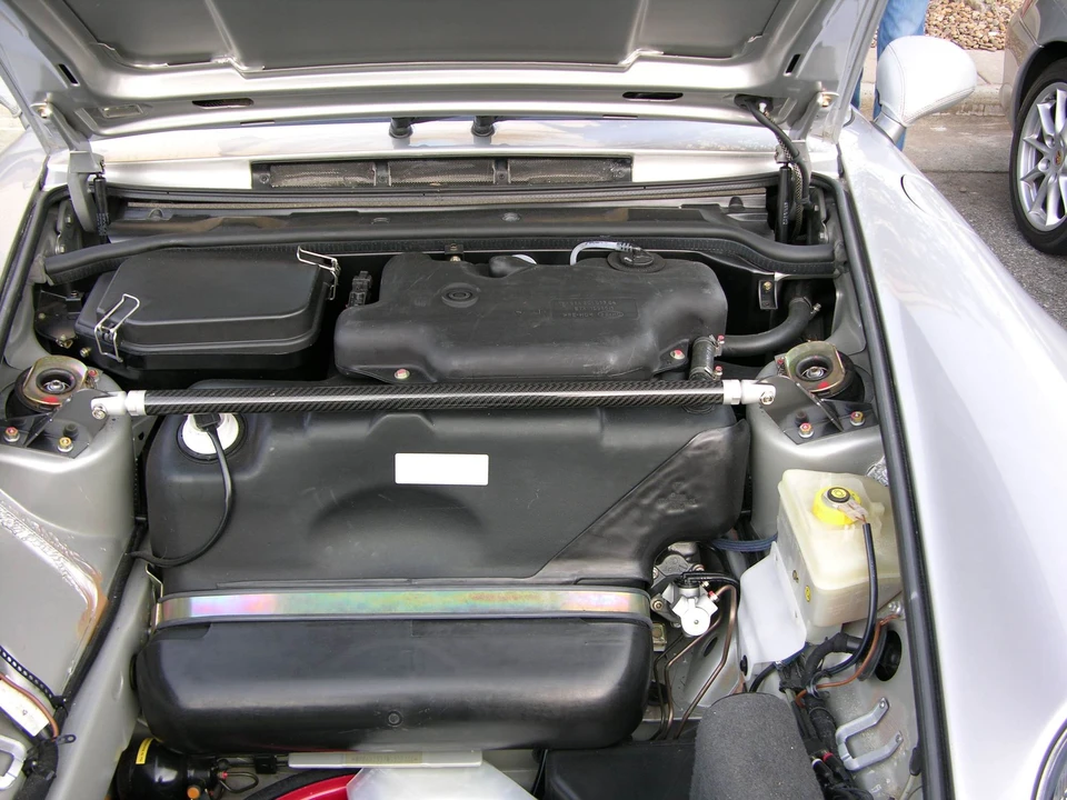 1998 Porsche 993 Carrera 4S - Image 4 of 4