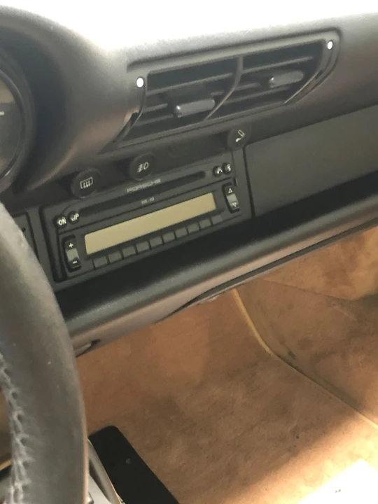 1998 Porsche 993 Targa - Image 5 of 12
