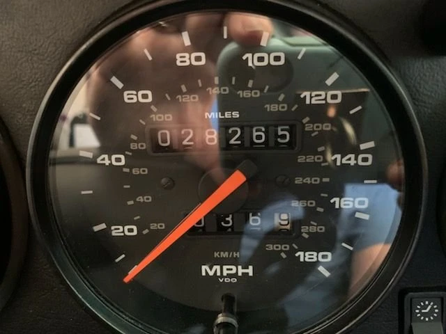 1998 Porsche 993 Carrera - Image 9 of 9