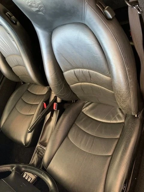 1998 Porsche 993 Carrera - Image 4 of 9