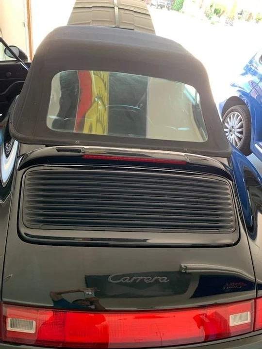1998 Porsche 993 Carrera - Image 2 of 9