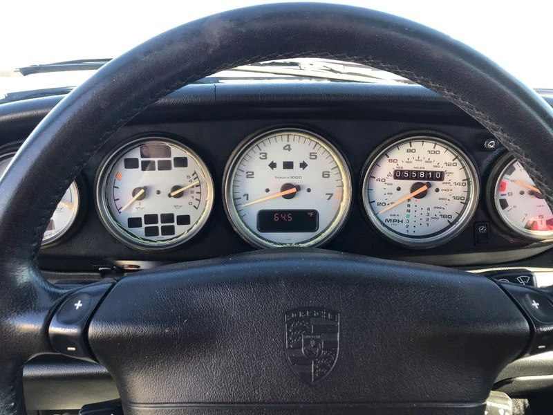 1998 Porsche 993 Carrera S - Image 11 of 11