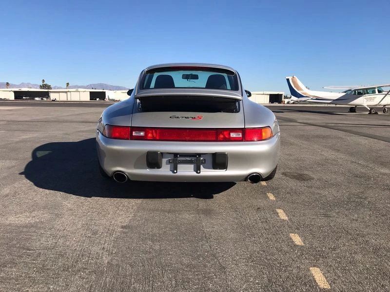 1998 Porsche 993 Carrera S - Image 2 of 11