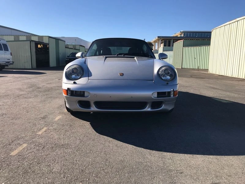 1998 Porsche 993 Carrera S - Image 3 of 11
