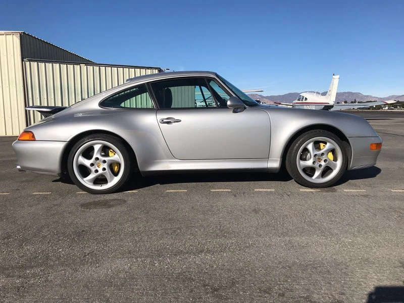 1998 Porsche 993 Carrera S - Image 4 of 11