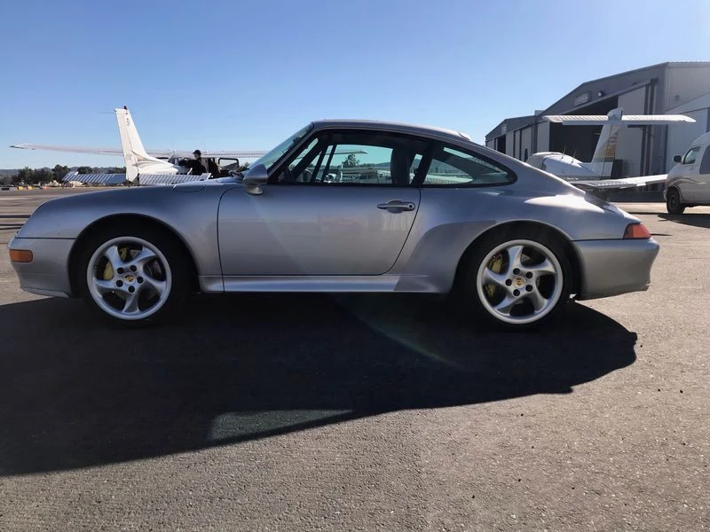 1998 Porsche 993 Carrera S - Image 5 of 11