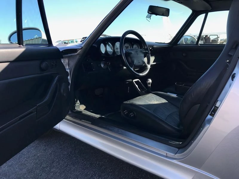 1998 Porsche 993 Carrera S - Image 6 of 11