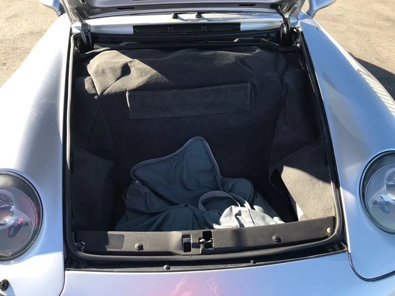 1998 Porsche 993 Carrera S - Image 8 of 11