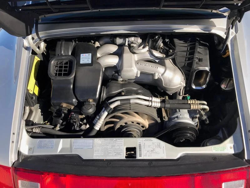1998 Porsche 993 Carrera S - Image 9 of 11