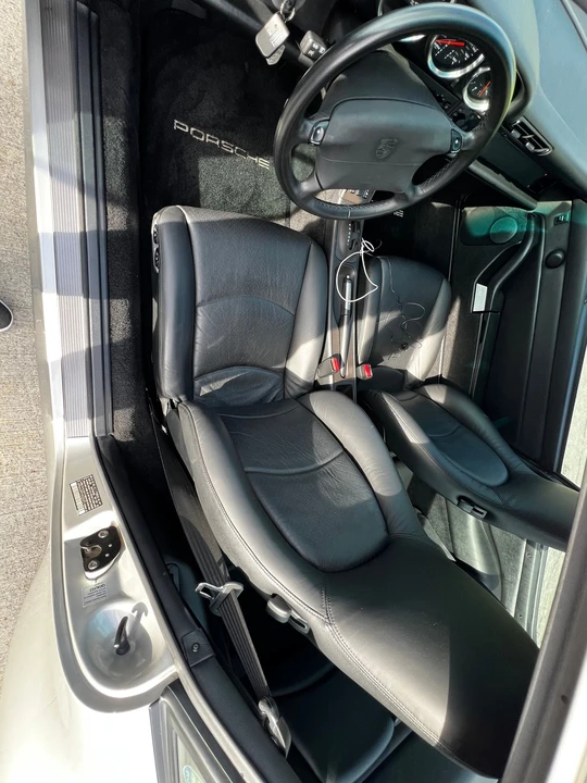 1998 Porsche 993 Carrera - Image 9 of 12