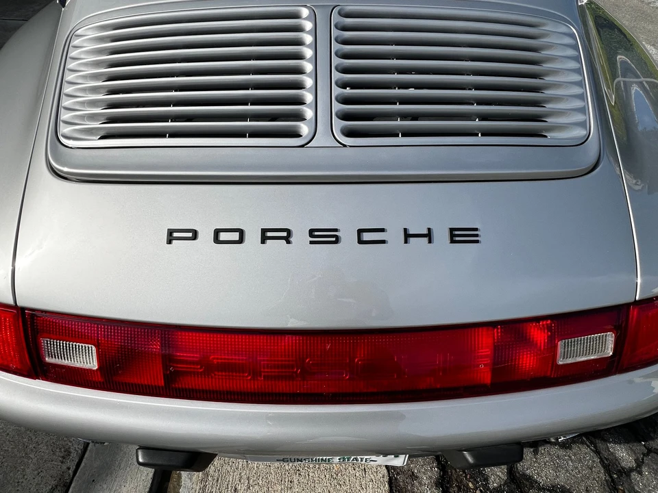 1998 Porsche 993 Carrera 4S - Image 9 of 14