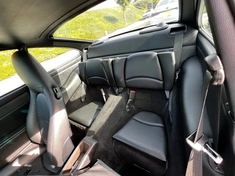 1998 Porsche 993 Carrera 4S - Image 11 of 14