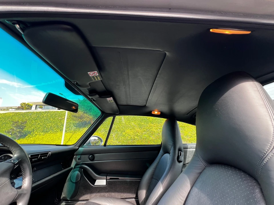1998 Porsche 993 Carrera 4S - Image 12 of 14