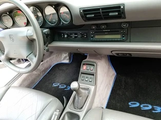 1998 Porsche 993 Carrera S - Image 5 of 6