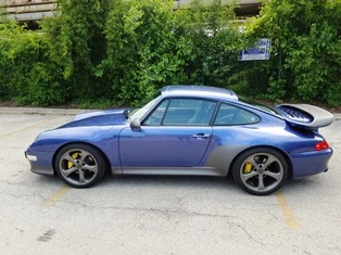 1998 Porsche 993 Carrera S - Image 6 of 6