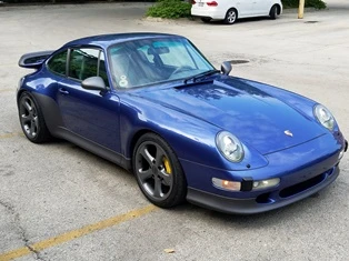 1998 Porsche 993 Carrera S - Image 2 of 6