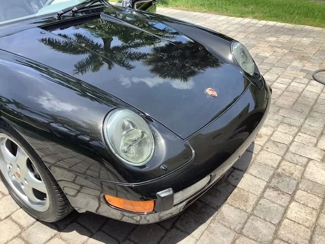 1998 Porsche 993 Carrera - Image 5 of 15
