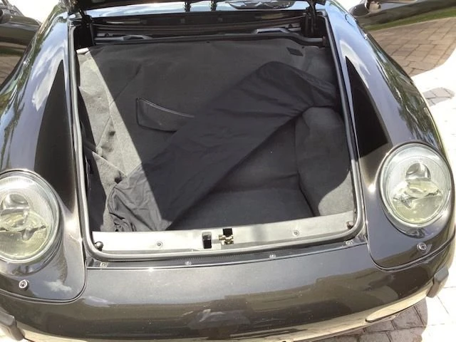 1998 Porsche 993 Carrera - Image 7 of 15