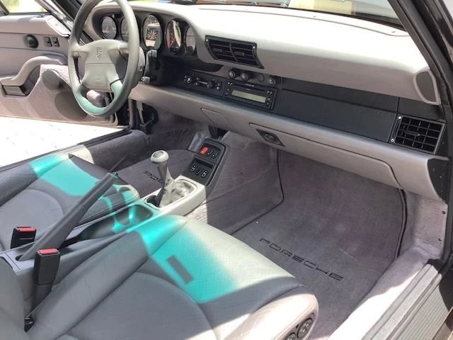 1998 Porsche 993 Carrera - Image 8 of 15