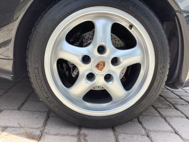 1998 Porsche 993 Carrera - Image 10 of 15