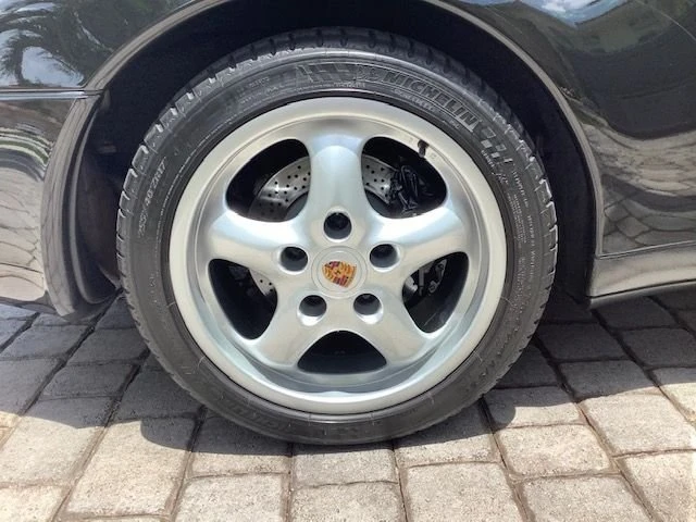 1998 Porsche 993 Carrera - Image 11 of 15