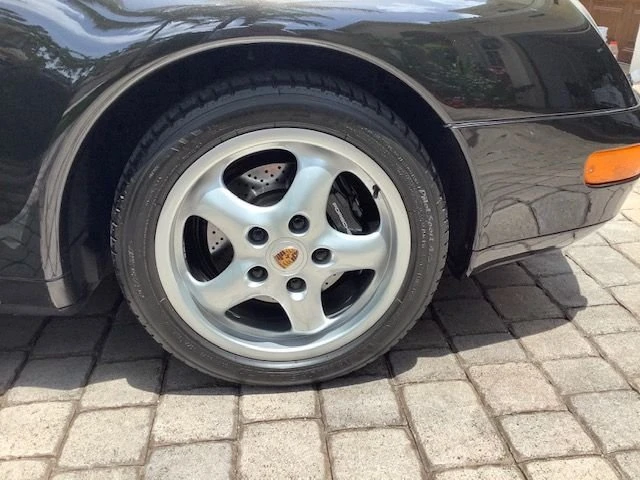 1998 Porsche 993 Carrera - Image 12 of 15