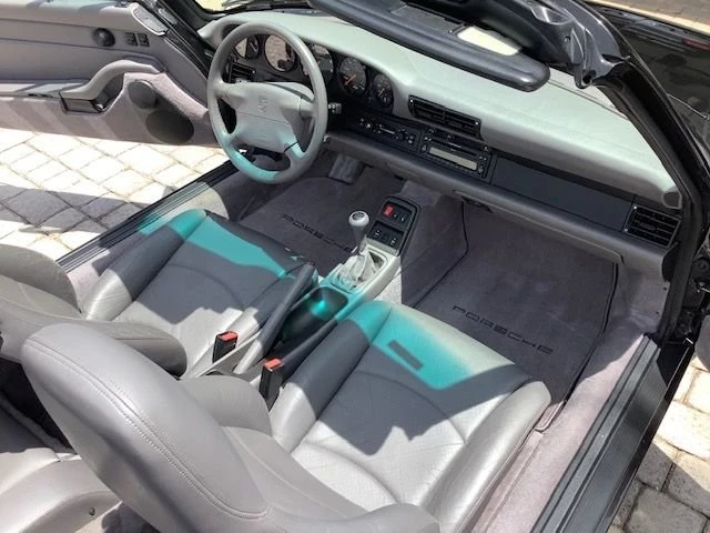 1998 Porsche 993 Carrera - Image 13 of 15
