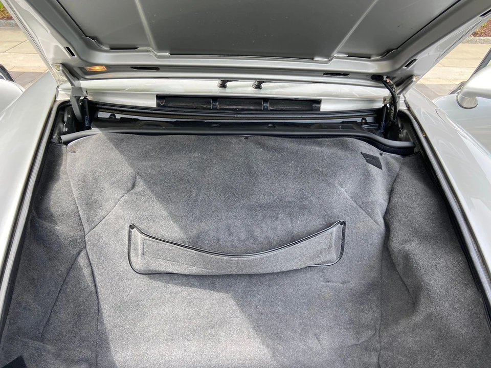 1998 Porsche 993 Carrera 4 - Image 26 of 31