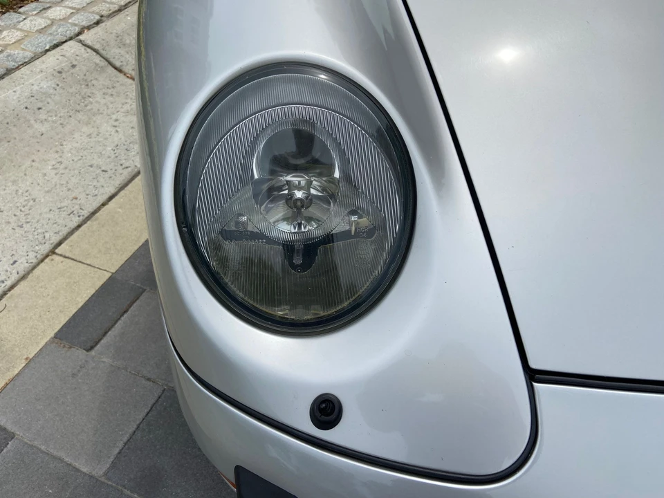 1998 Porsche 993 Carrera 4 - Image 31 of 31