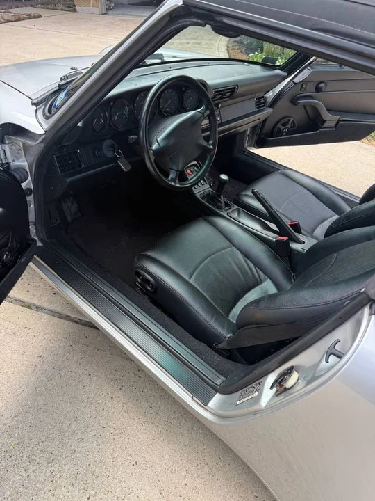 1998 Porsche 993 Carrera - Image 20 of 22
